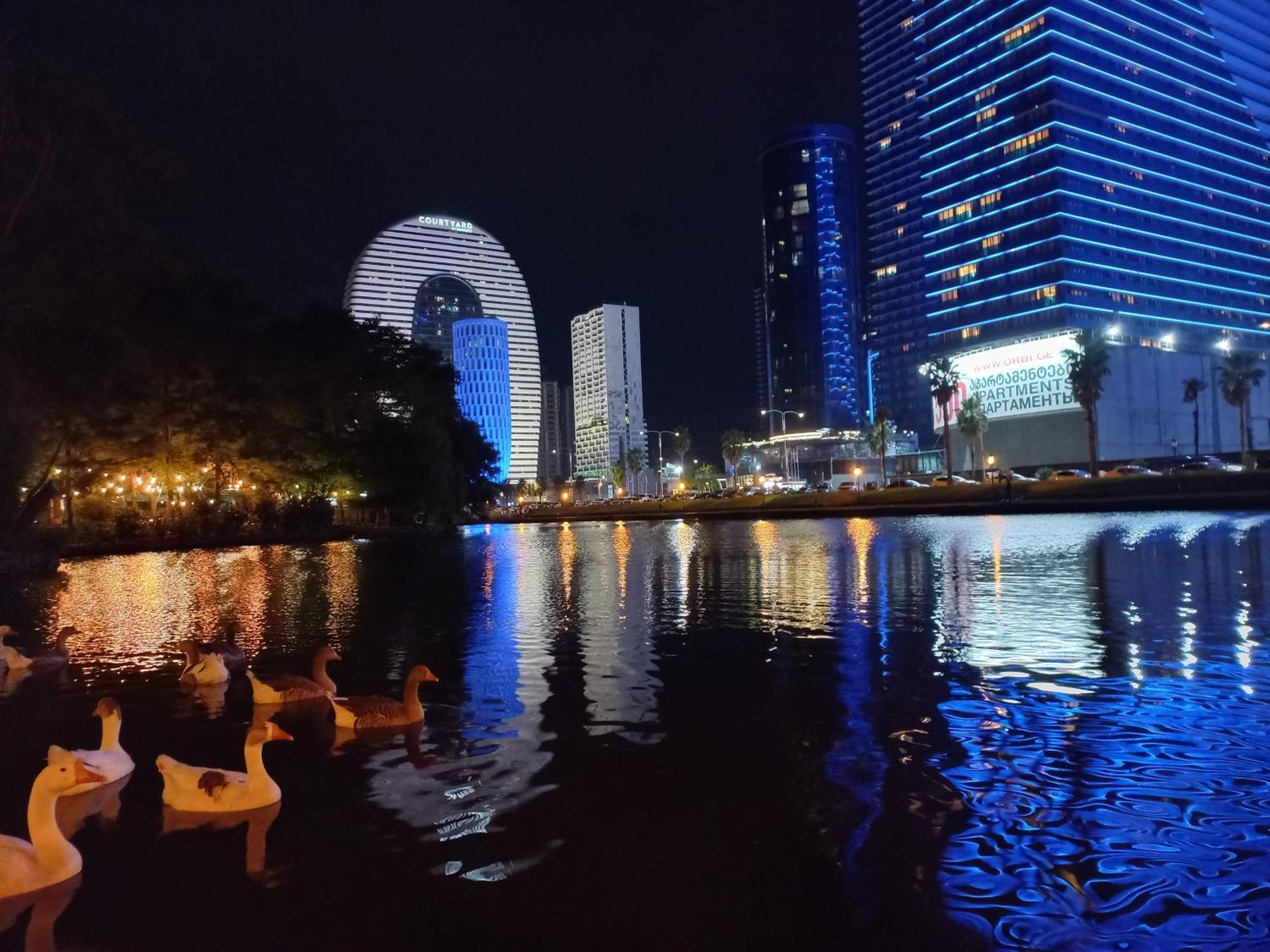 Orbi Super Apartment *
